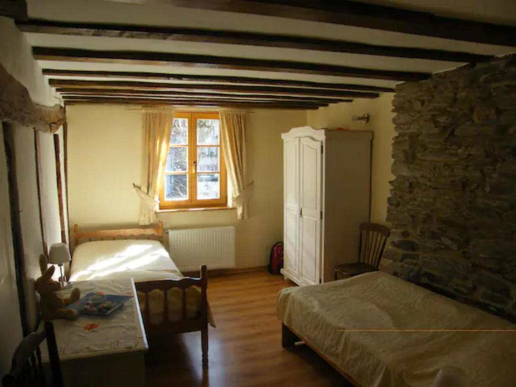 Historisches Haus Im Herzen Von Monschau Exterior photo
