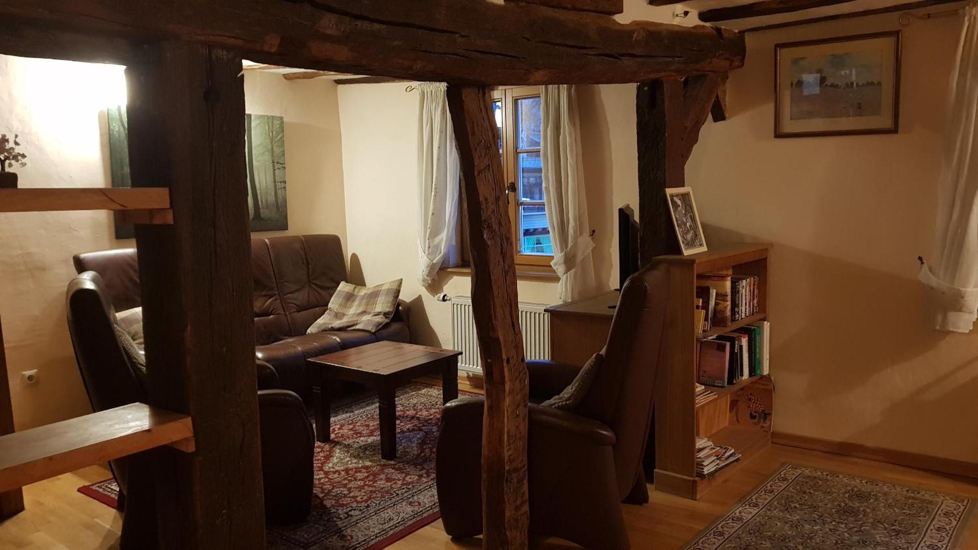 Historisches Haus Im Herzen Von Monschau Room photo