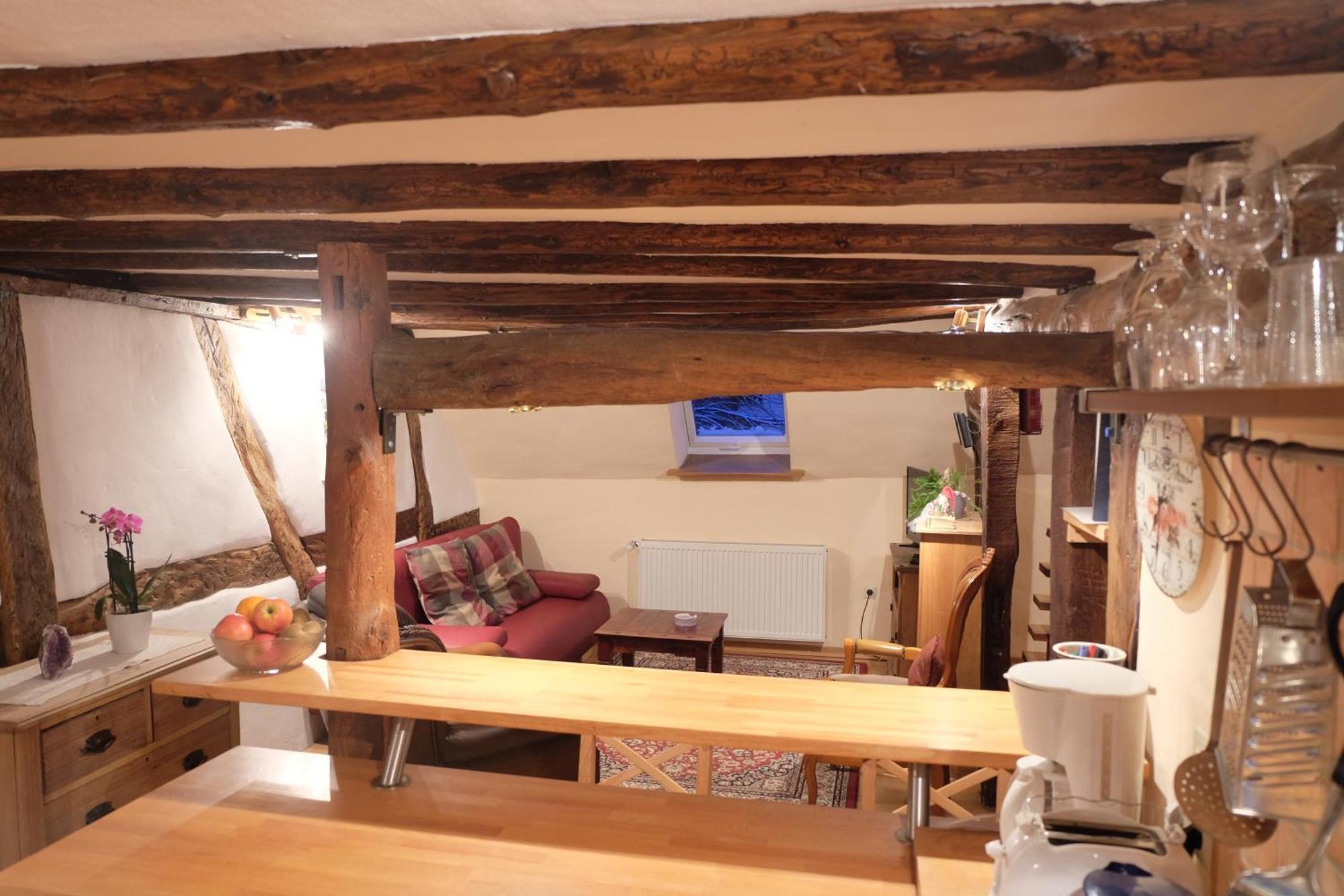 Historisches Haus Im Herzen Von Monschau Room photo