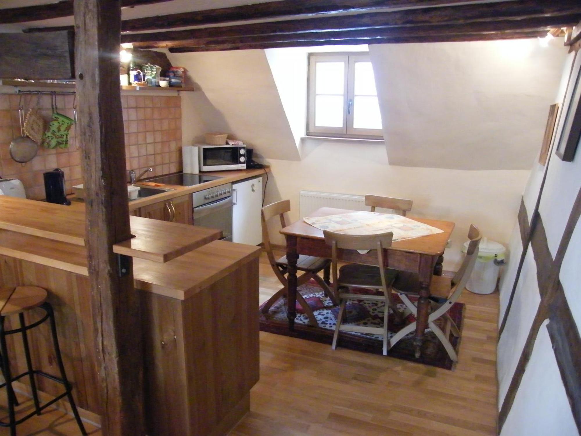 Historisches Haus Im Herzen Von Monschau Room photo