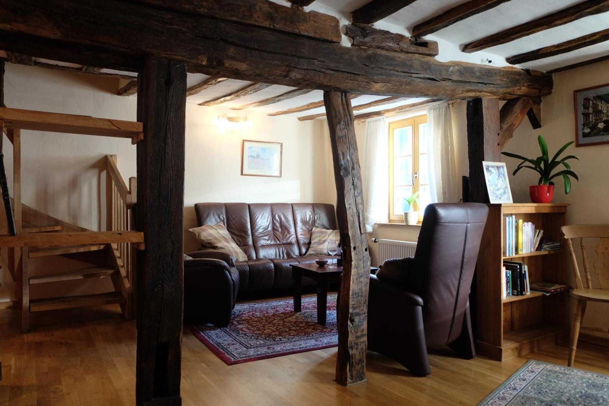 Historisches Haus Im Herzen Von Monschau Room photo