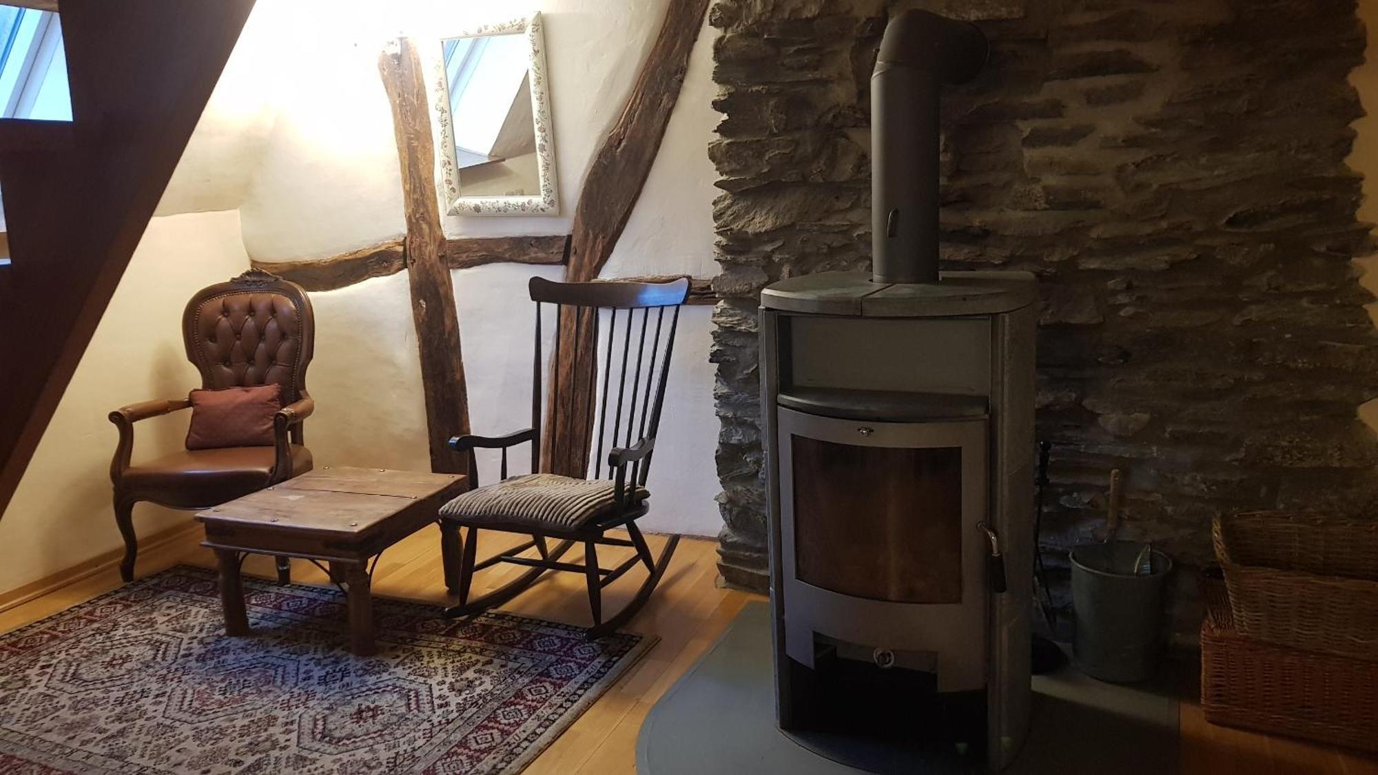 Historisches Haus Im Herzen Von Monschau Room photo