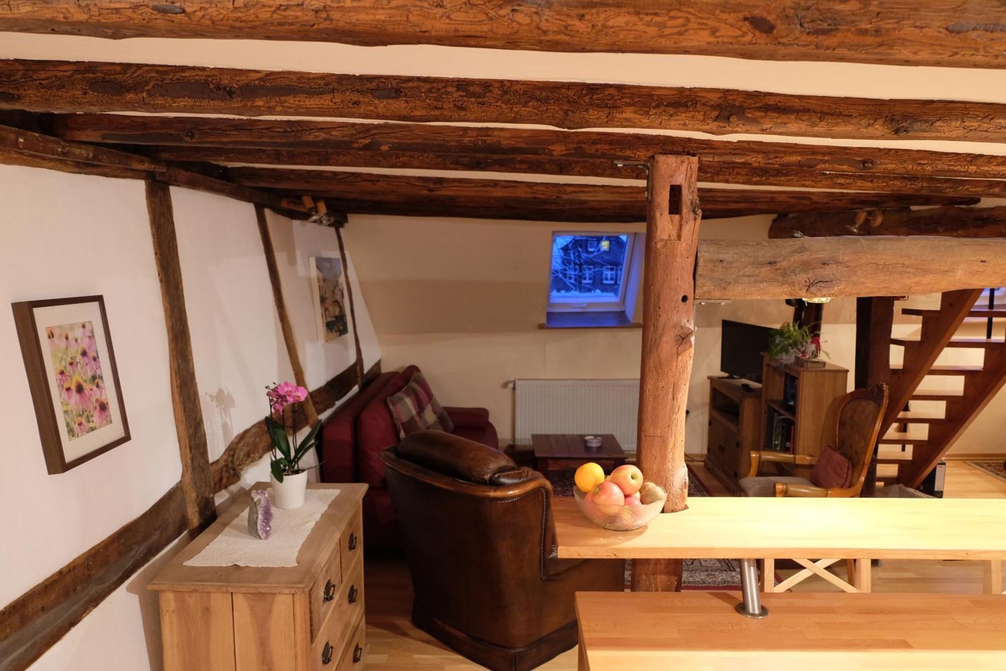 Historisches Haus Im Herzen Von Monschau Room photo