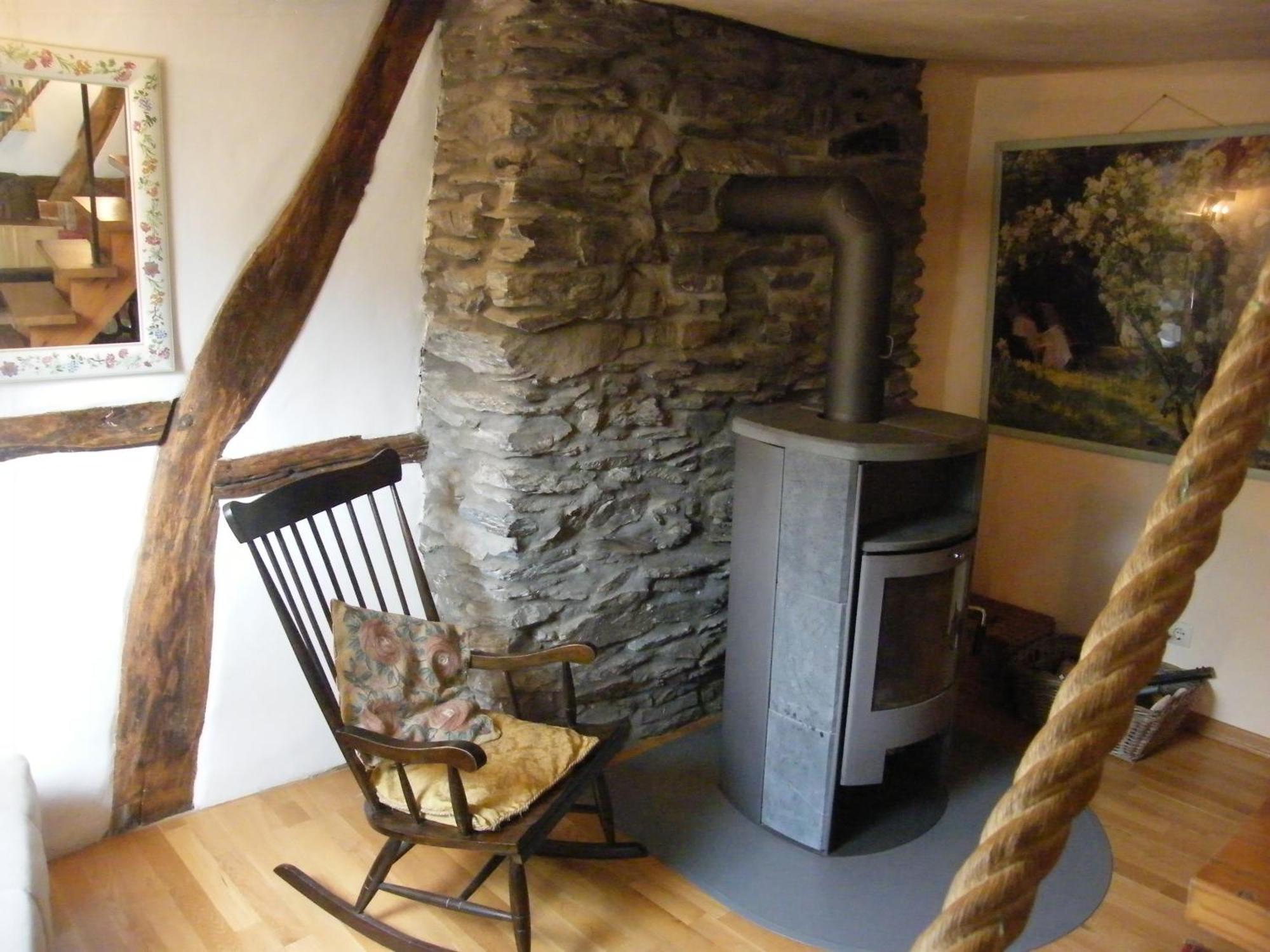 Historisches Haus Im Herzen Von Monschau Room photo