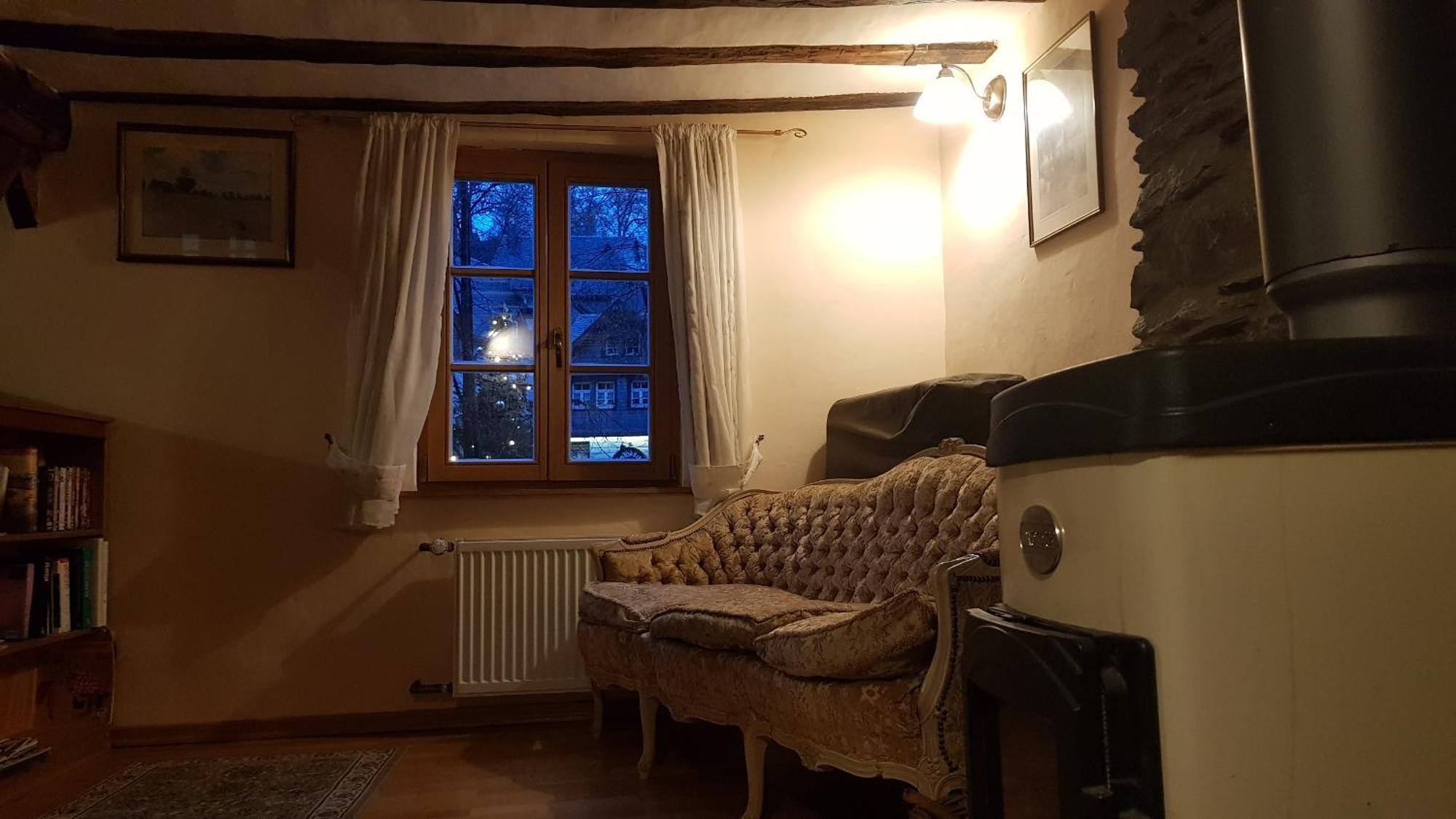 Historisches Haus Im Herzen Von Monschau Room photo