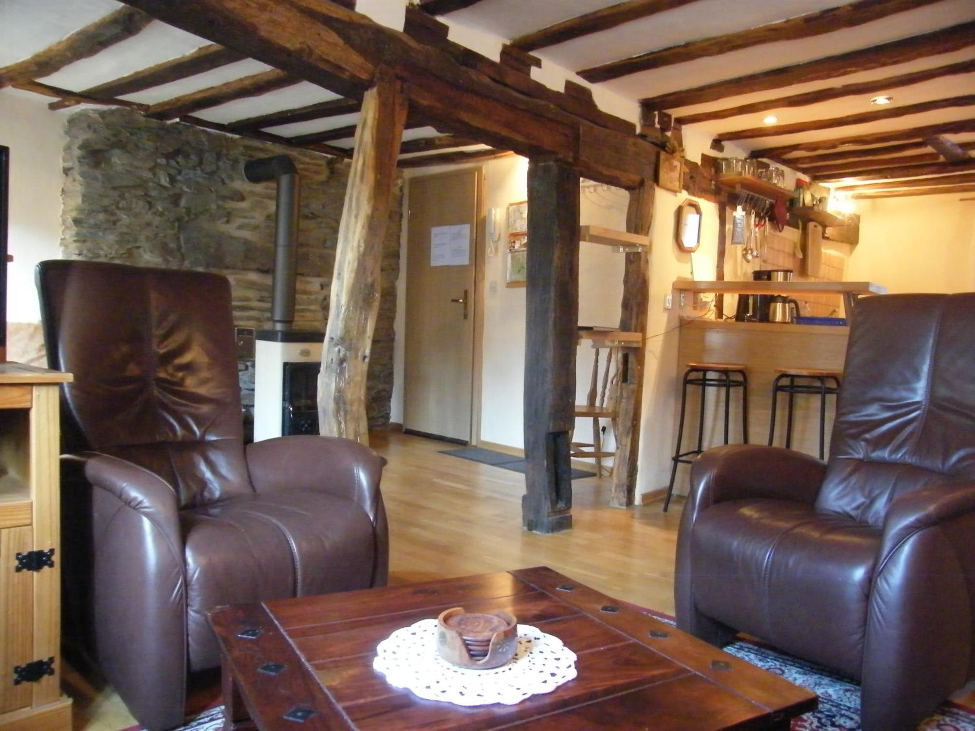 Historisches Haus Im Herzen Von Monschau Room photo