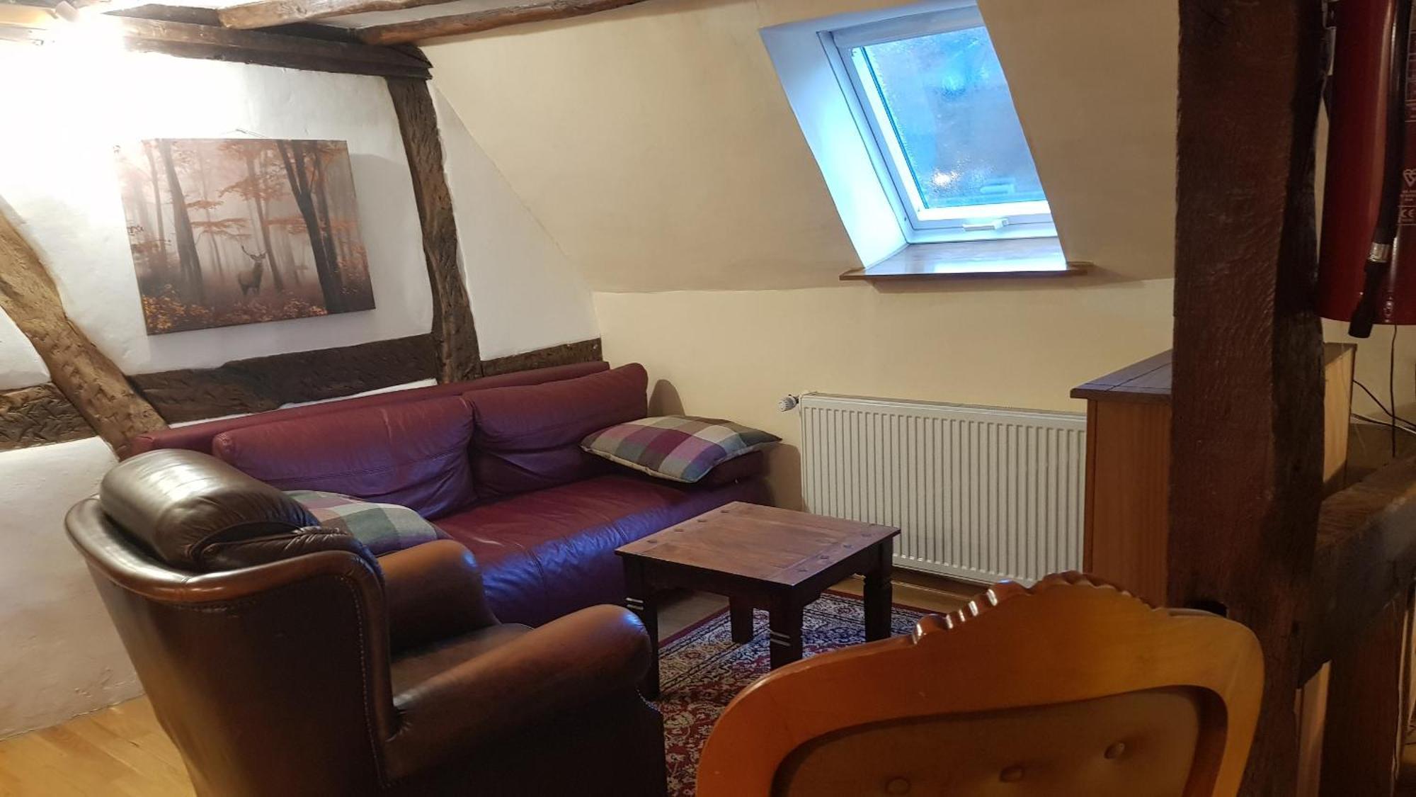 Historisches Haus Im Herzen Von Monschau Room photo