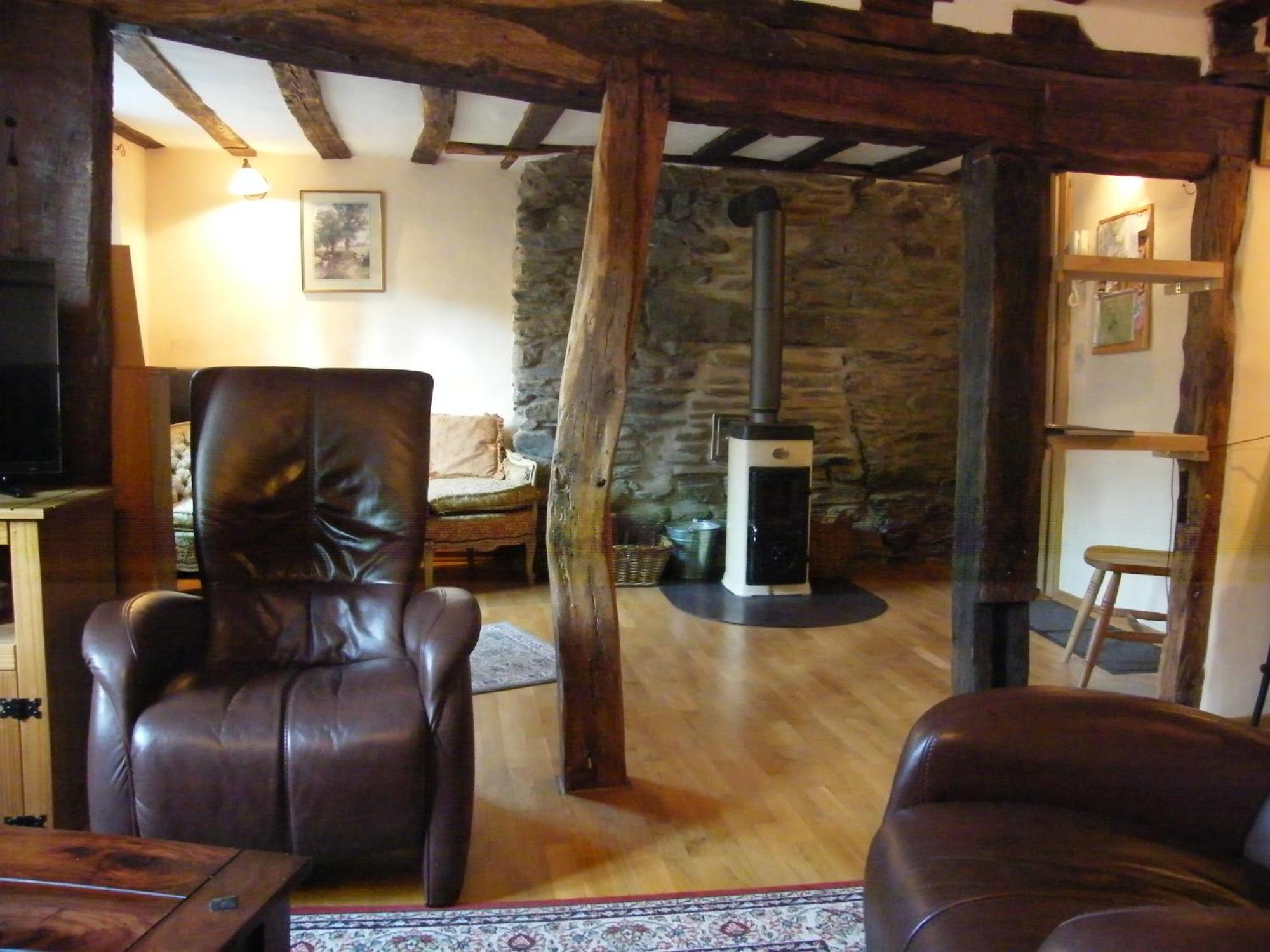 Historisches Haus Im Herzen Von Monschau Room photo