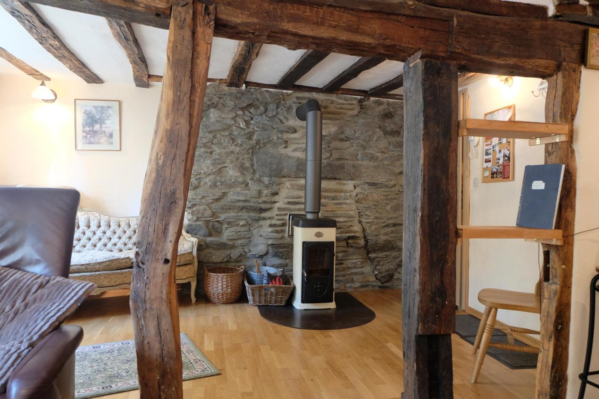 Historisches Haus Im Herzen Von Monschau Room photo